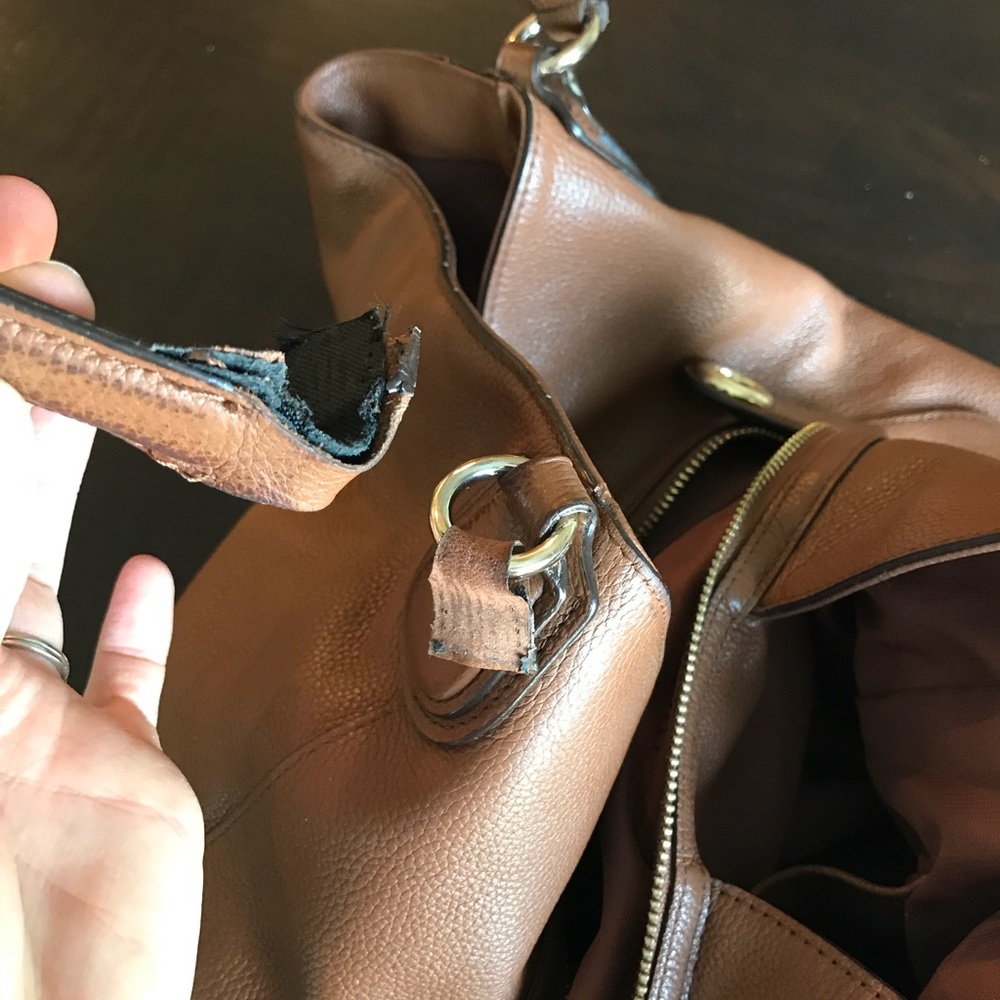 Coach purse - Picture 6 of 6